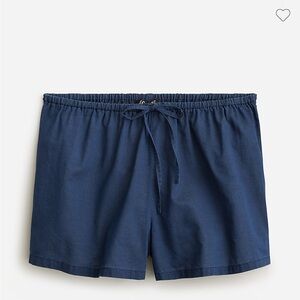 J. Crew Mini Beach Shorts